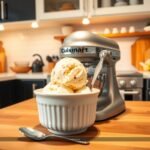 Cuisinart Ice Cream Maker Vanilla Recipe: Easy Homemade Vanilla