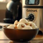 Cuisinart Ice Cream Recipe Vanilla: Creamy Homemade Vanilla