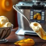 Cuisinart Mango Ice Cream Recipe: Creamy Homemade Steps