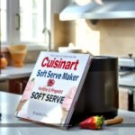 Cuisinart Soft Serve Ice Cream Maker Recipe Book: Easy Ideas