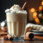 Eggnog Milkshake Recipe: Creamy, Spiced, and Easy to Make