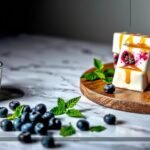 Healthy Greek Yogurt Ice Cream Bars Recipe