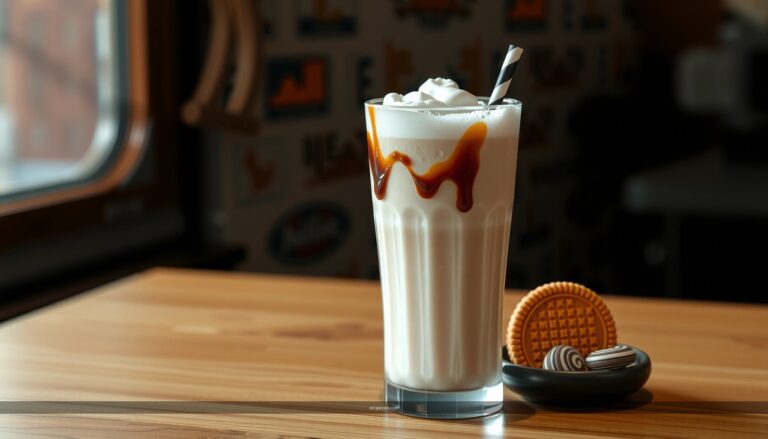 Malt Milkshake Recipe: Creamy Classic in Minutes
