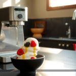 Healthy Ice Cream Machine Recipes: Make Guilt-Free Frozen Treats