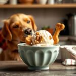 Homemade Dog Ice Cream Recipes: Easy Treats for Your Pup