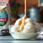 Homemade Ice Cream Recipe with Eagle Brand Milk