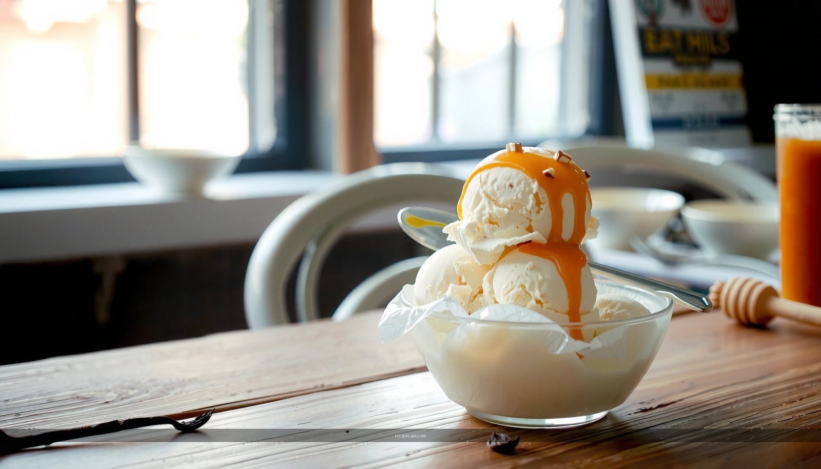 Homemade Ice Cream Recipe with Evaporated Milk: Creamy and Easy