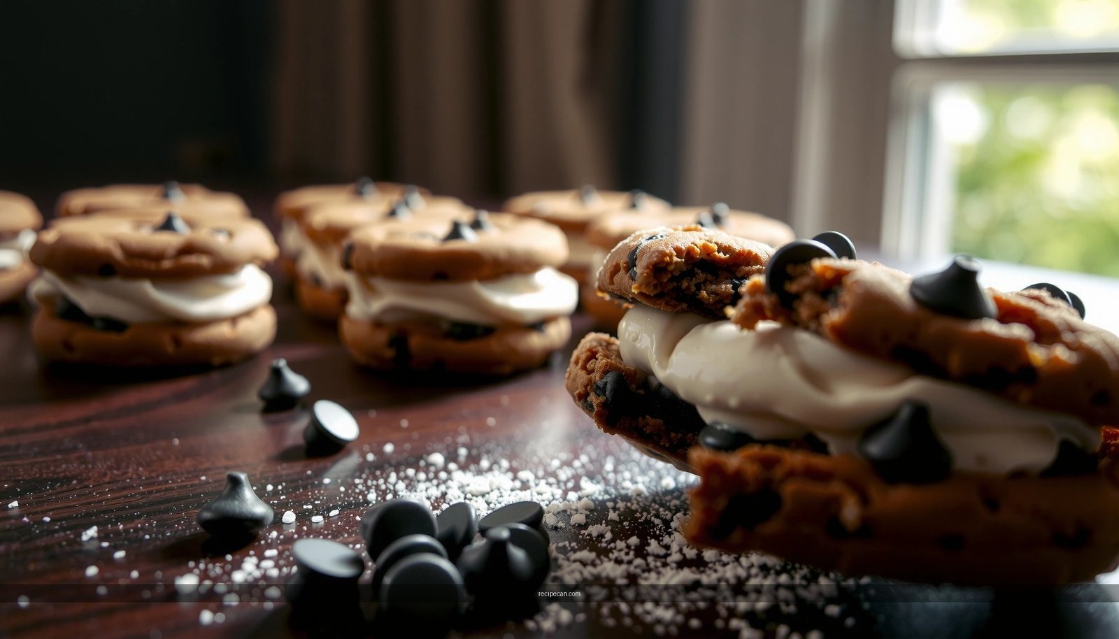 Ice Cream Cookies Recipe: Easy, Chewy, and Delicious