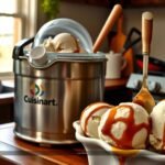 Ice Cream Cuisinart Recipes: Easy Homemade Churned Desserts