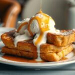 Ice Cream French Toast Recipe: Sweet, Crispy, and Easy