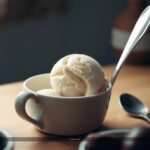 Ice Cream Made With Almond Milk Recipe: Creamy and Easy