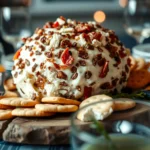 Chipped Beef Cheese Ball Recipe: Easy, Crowd-Pleasing Party Dip