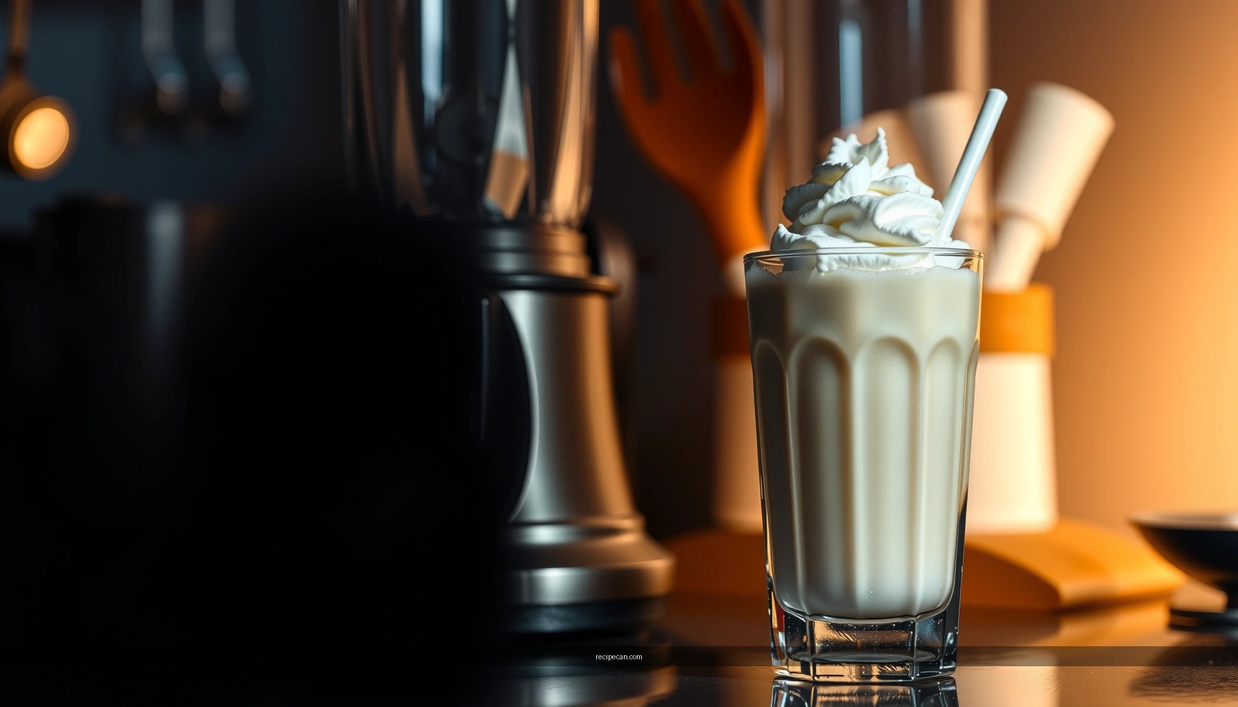 Milkshake Recipe Blender: How to Blend a Perfect Milkshake
