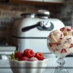 Ice Cream Maker Healthy Recipes: Make Better Frozen Treats