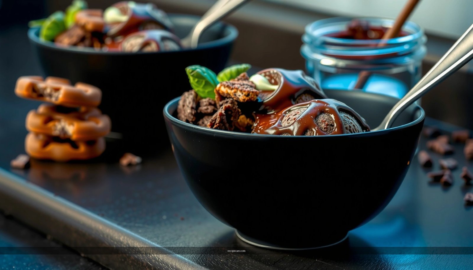 Ice Cream Recipes for Ninja: Easy, Stealthy Frozen Treats