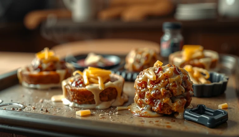 Easy Sausage Ball Recipe: Quick, Cheesy, and Always a Hit