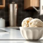Low Fat Ice Cream Recipe for Ice Cream Machine (Easy Guide)