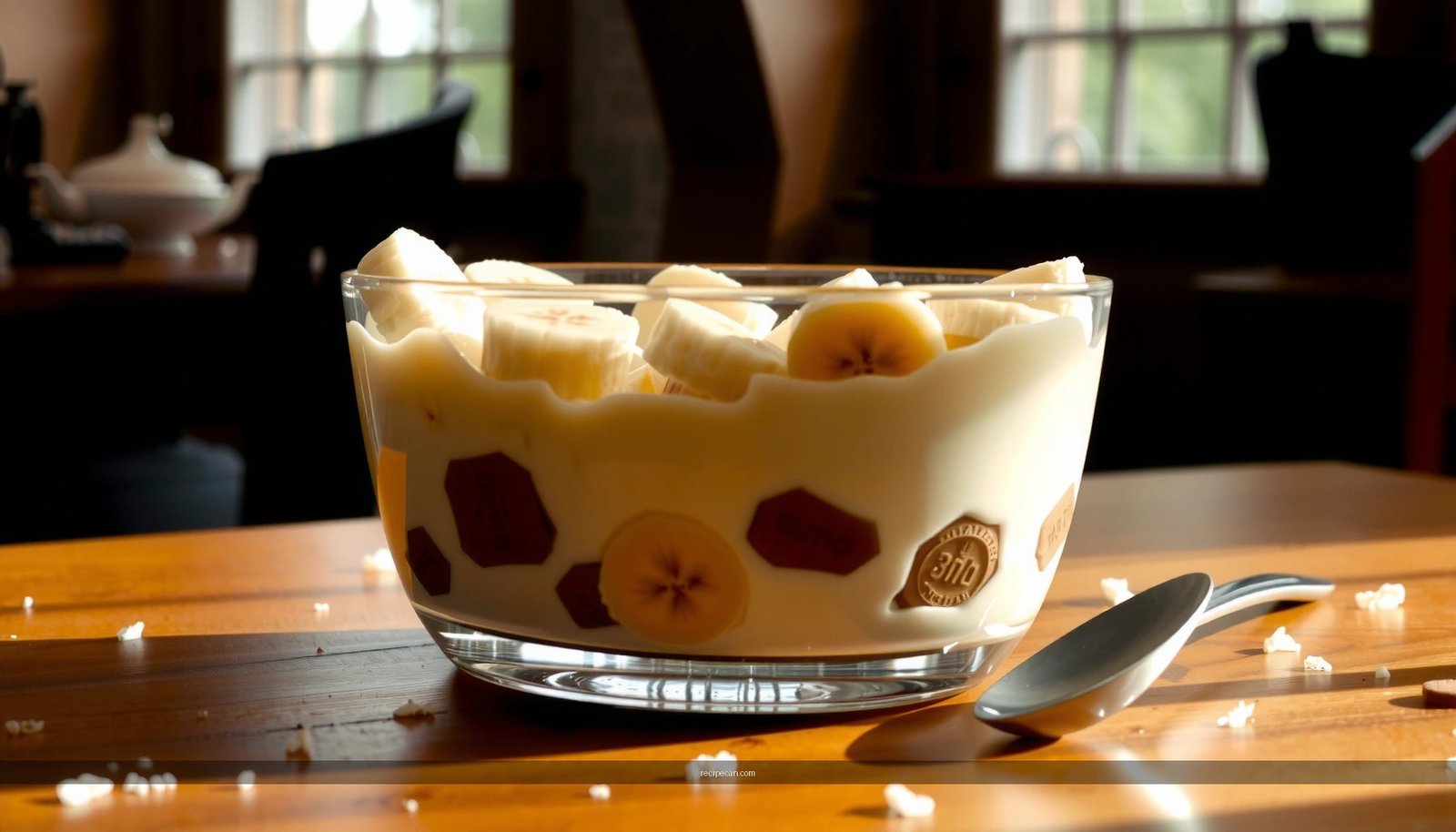 Not Your Momma Banana Pudding Recipe: Creamy, Dreamy, Totally Different