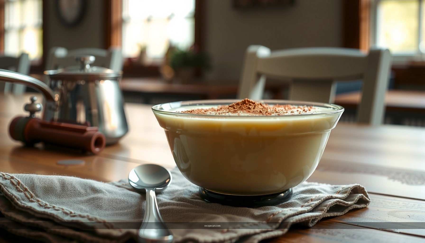 Old Fashioned Cornstarch Pudding Recipe: Creamy, Classic Results