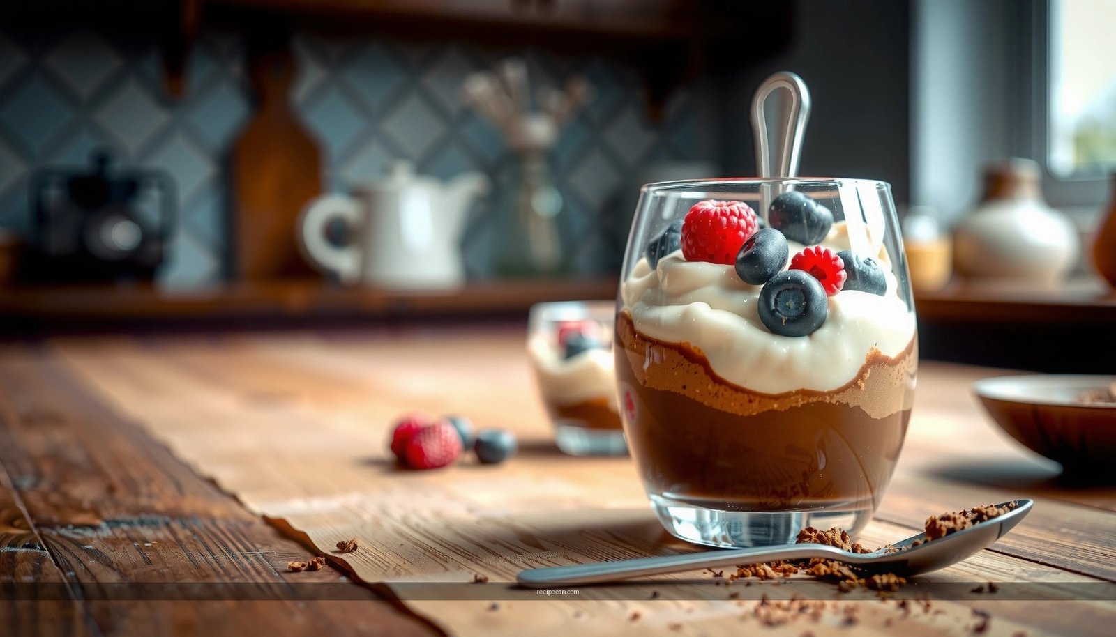 Protein Powder Pudding Recipe: Creamy, High-Protein, Easy Dessert