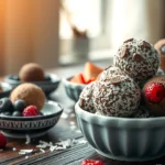 Energy Ball Recipes: Easy, Nutritious No-Bake Ideas