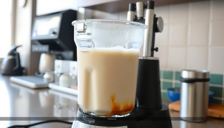 Ninja Slushie Machine Milkshake Recipe: Creamy, Thick, and Easy
