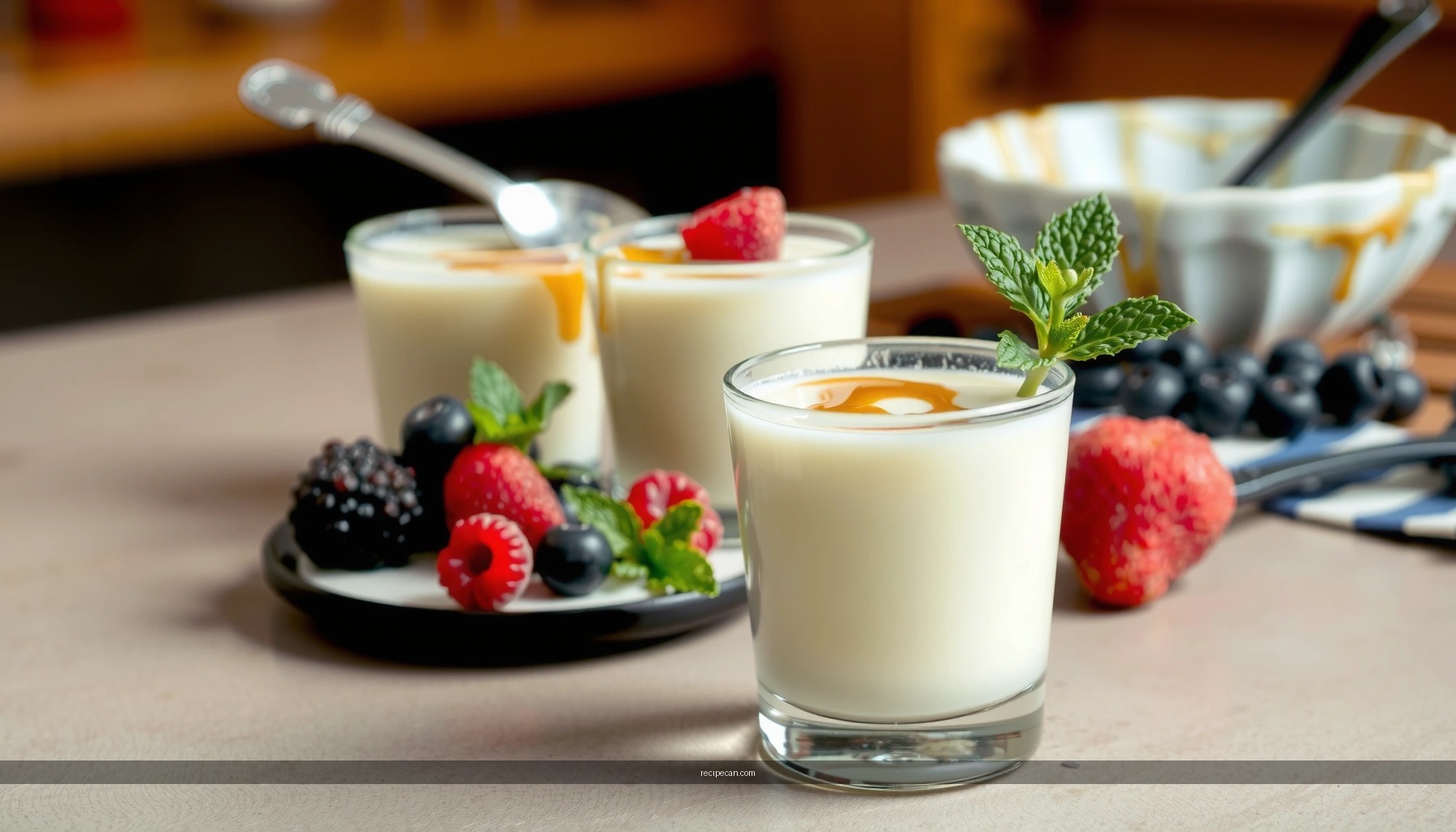 Pudding Recipe Without Egg: Easy Egg-Free Pudding