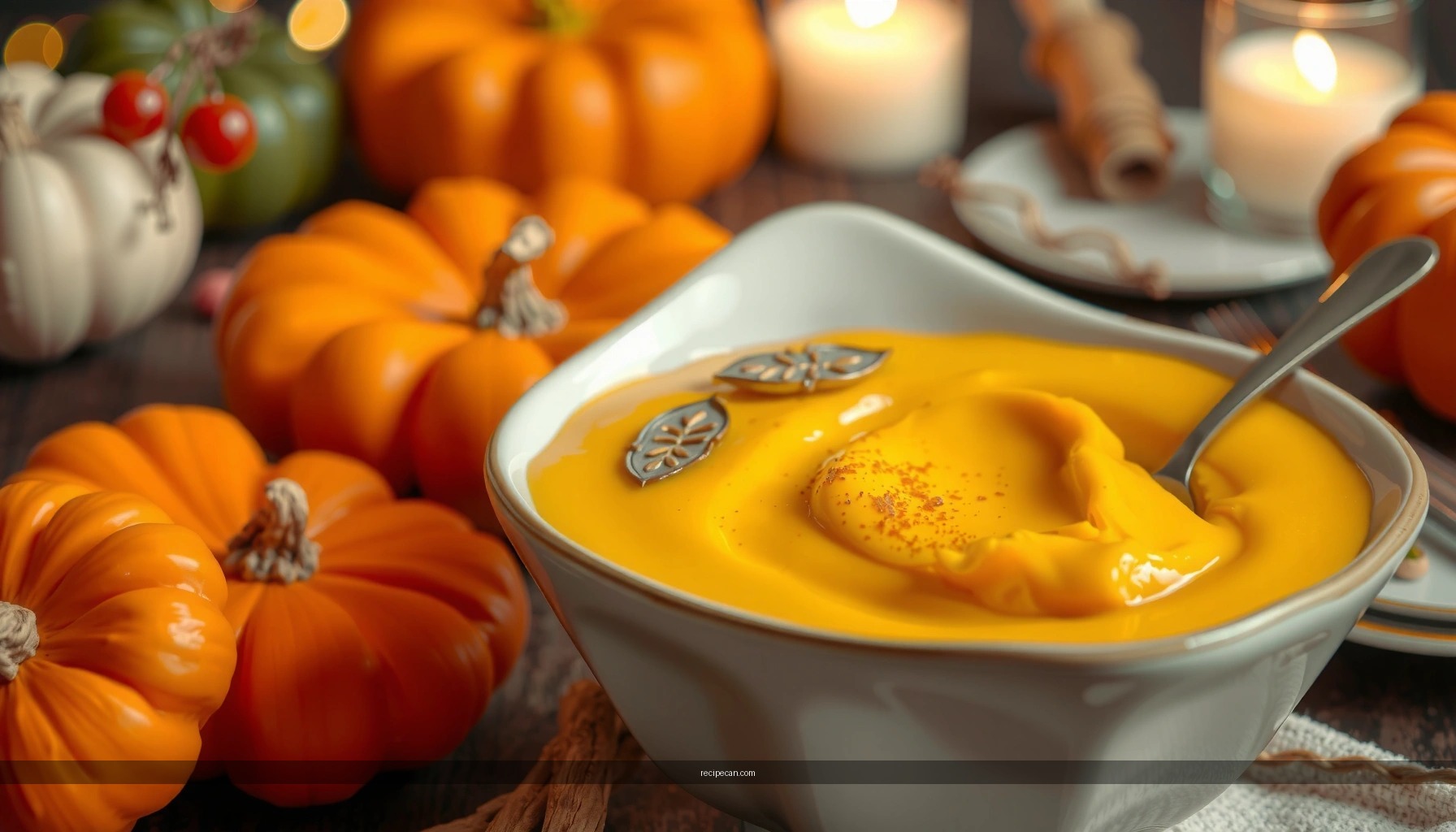 Pumpkin Rice Pudding Recipe: Creamy, Cozy, and Easy