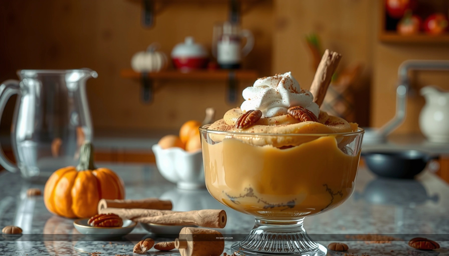 Pumpkin Spice Pudding Recipes: Easy, Creamy, Fall-Ready
