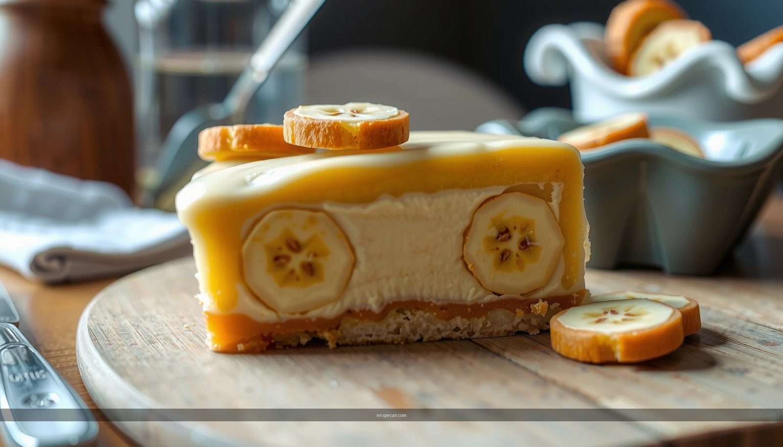 Banana Pudding Poke Cake Recipe (Easy, Creamy Dessert)