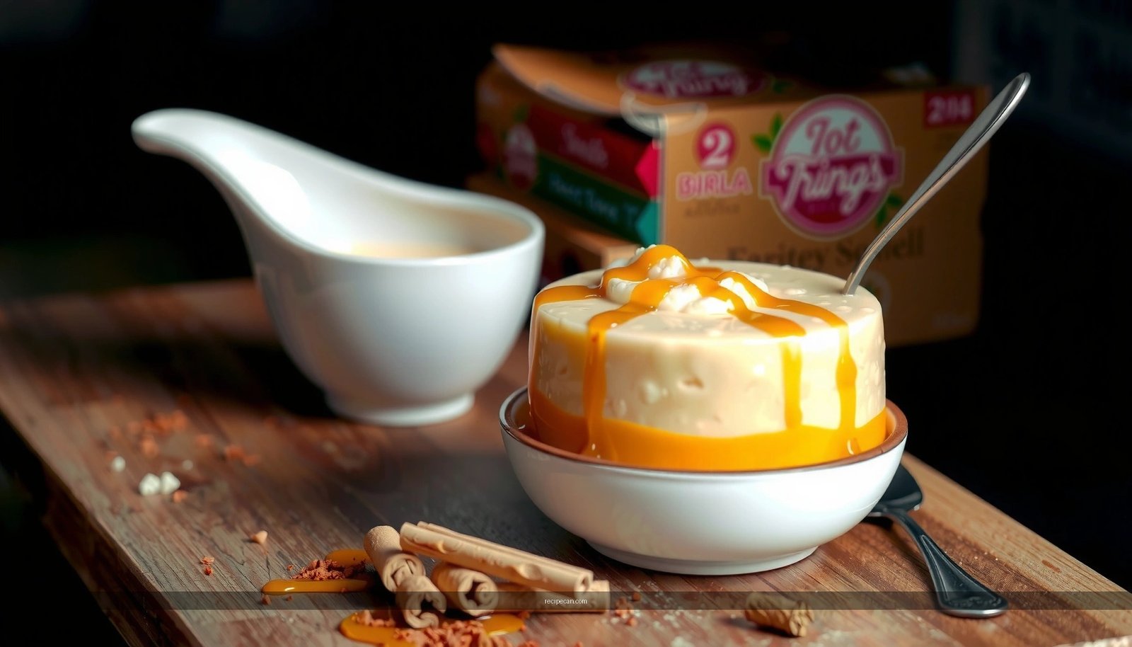 Recipes for Rice Pudding with Condensed Milk