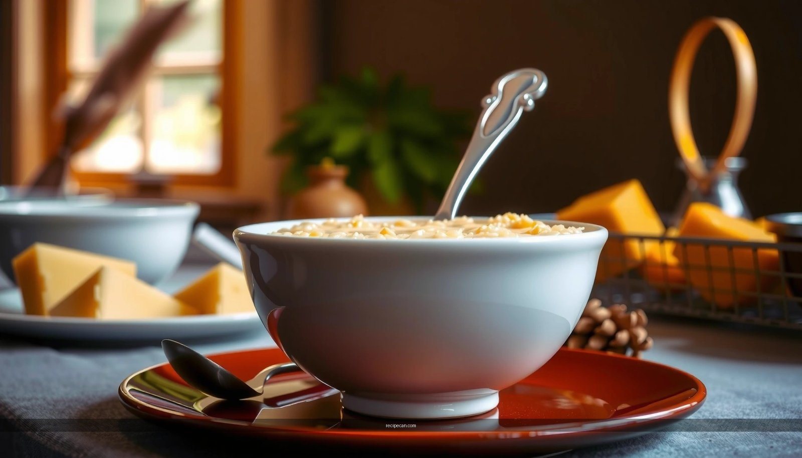 Rice Custard Pudding Recipe: Creamy, Tender, and Easy