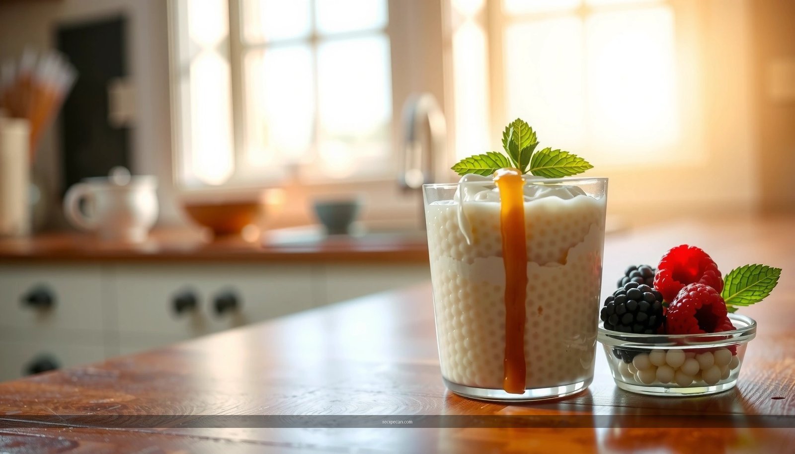 Sugar Free Tapioca Pudding Recipe: Easy, Creamy, No Added Sugar