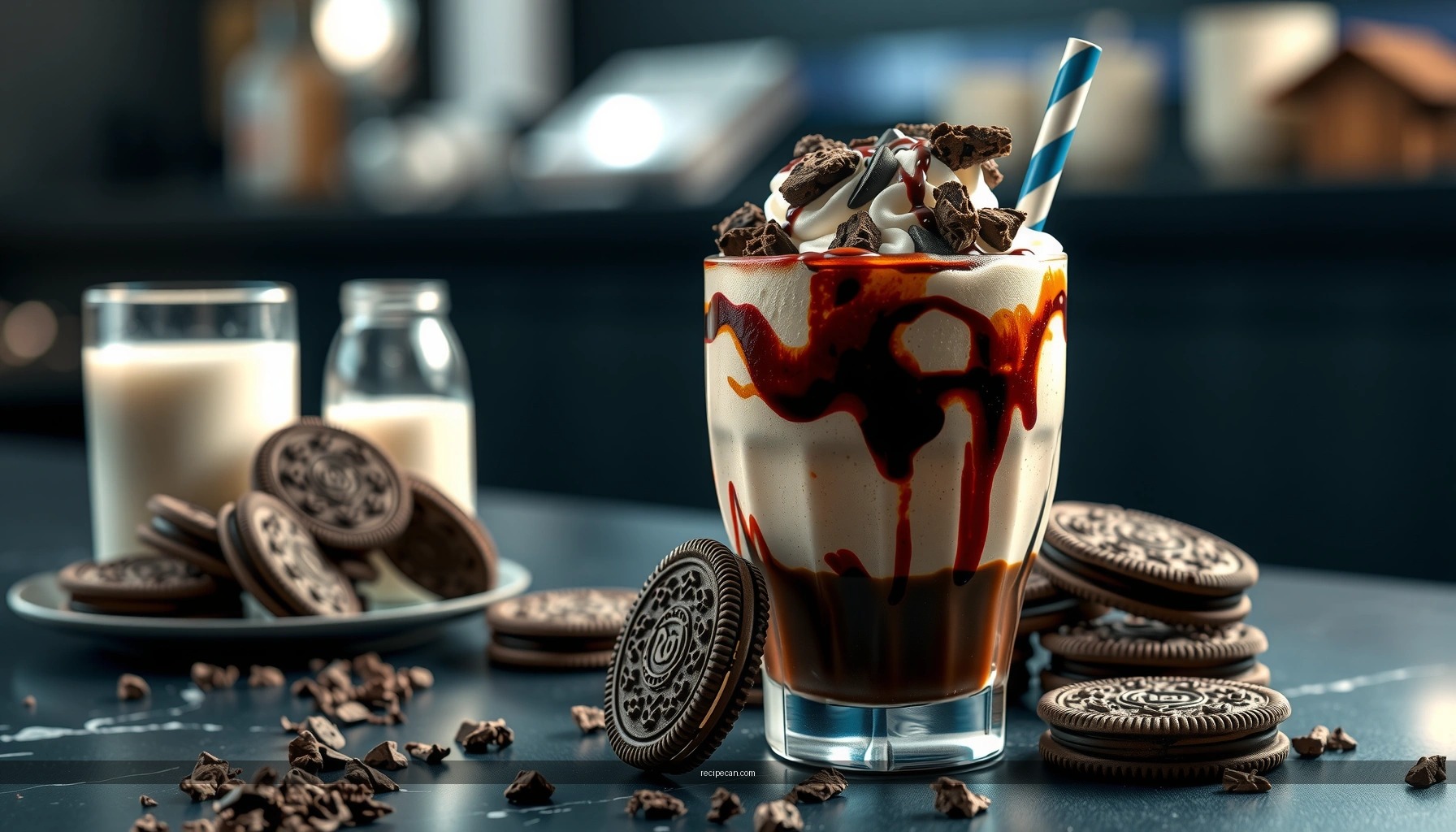 Oreo Milkshake Recipes: Easy Homemade Variations Everyone Loves