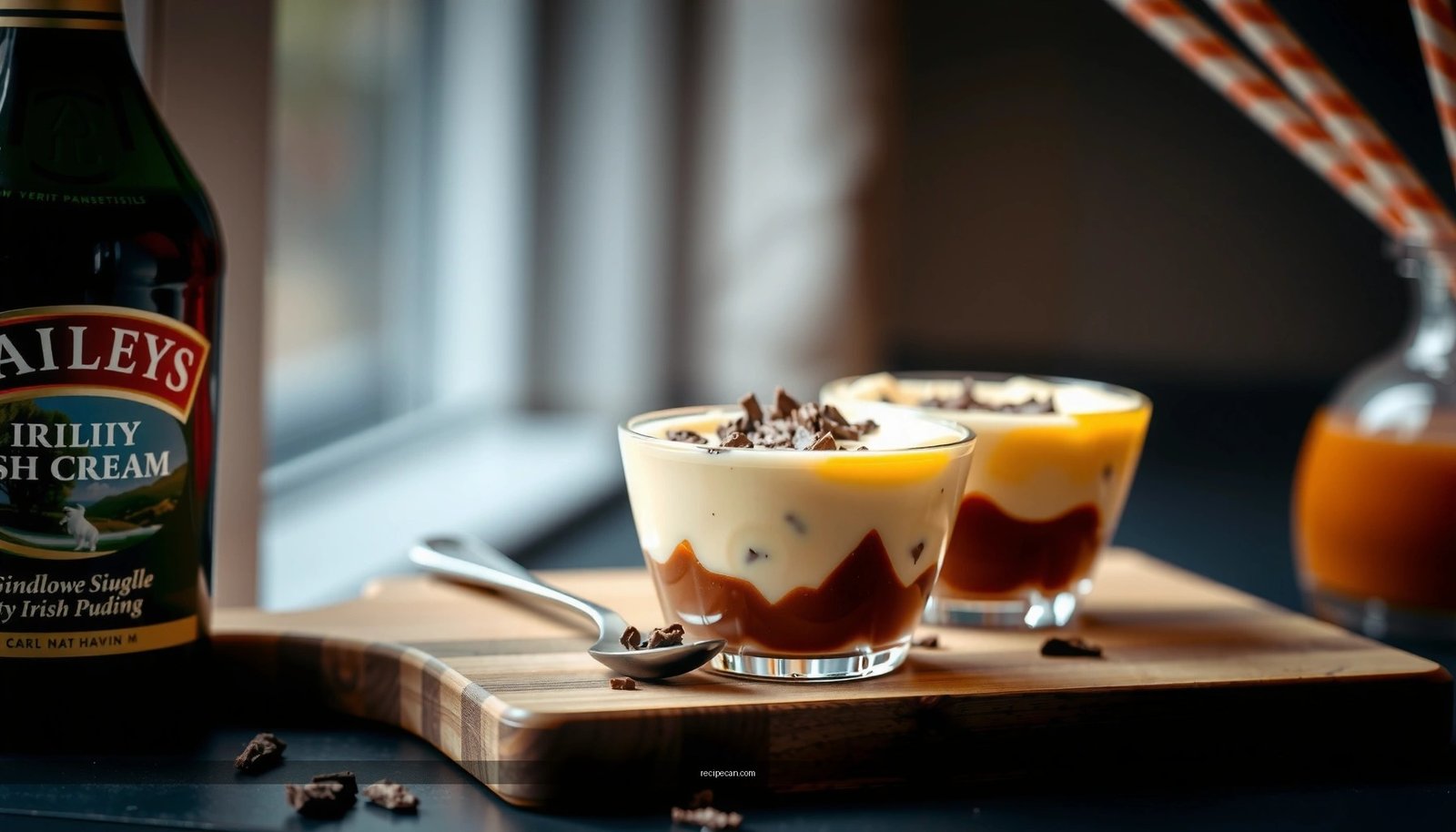 Baileys Pudding Recipe: Creamy, No-Fail Dessert