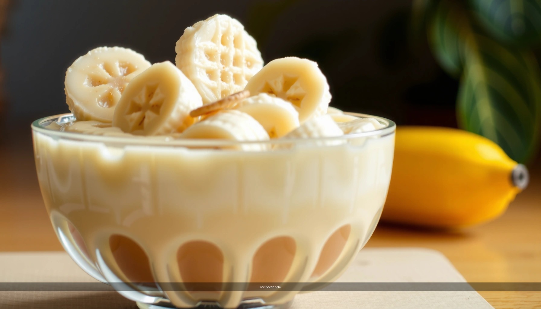 Banana Pudding Dip Recipe (Easy, Creamy, No-Bake)