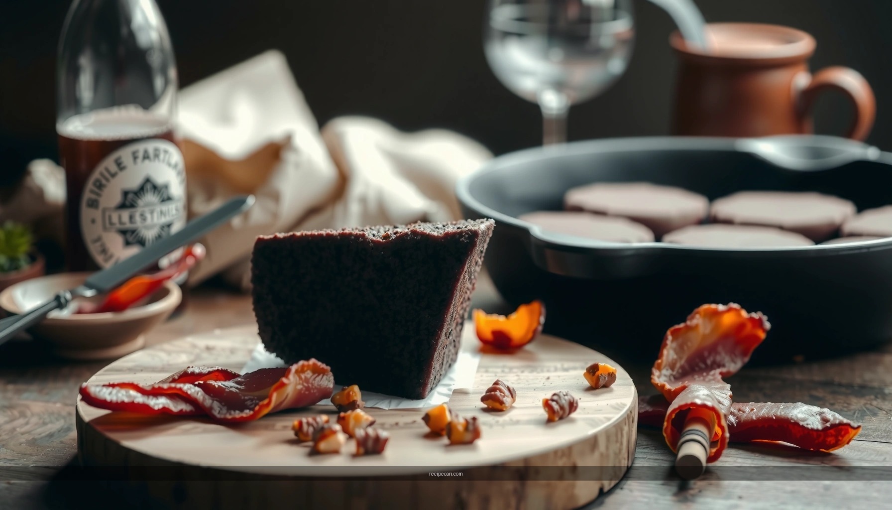 Black Pudding Irish Recipe: How to Make It at Home