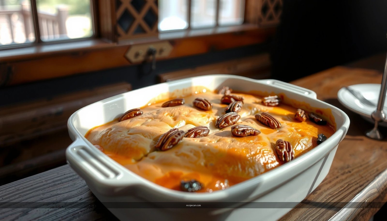 Charleston’s Bread Pudding Recipe: How to Make It at Home