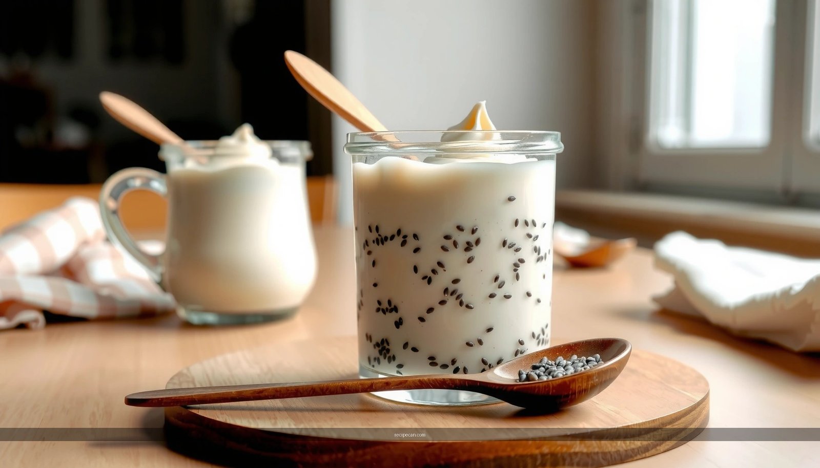 Chia Yogurt Pudding Recipe: Creamy, Easy, and Ready in Minutes