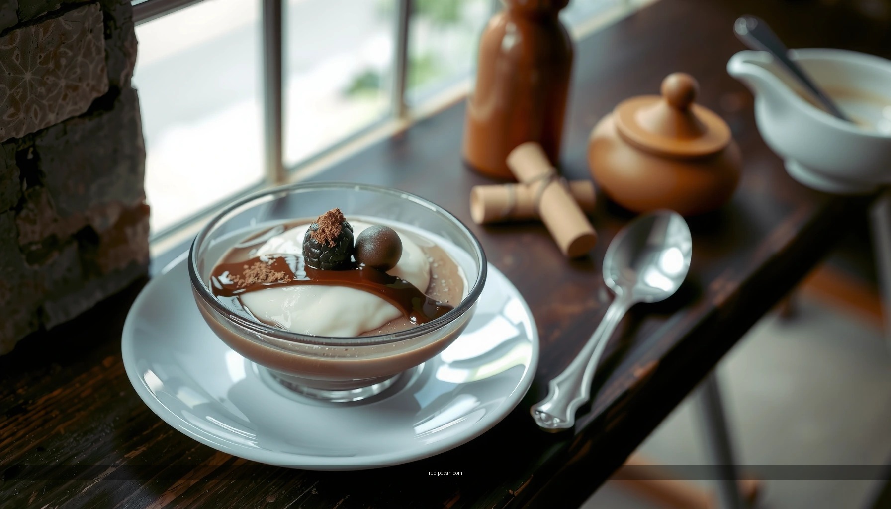 Cottage Cheese Chocolate Pudding Recipe: Creamy, Easy, Delicious