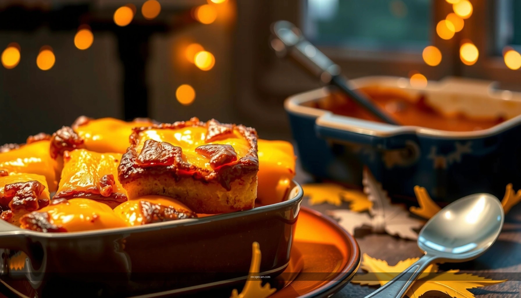 Fall Bread Pudding Recipes: Cozy Bakes for Crisp Autumn Nights