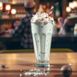 Peppermint Chip Milkshake Recipe: Creamy, Cool, and Easy