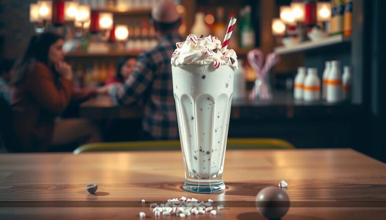 Peppermint Chip Milkshake Recipe: Creamy, Cool, and Easy
