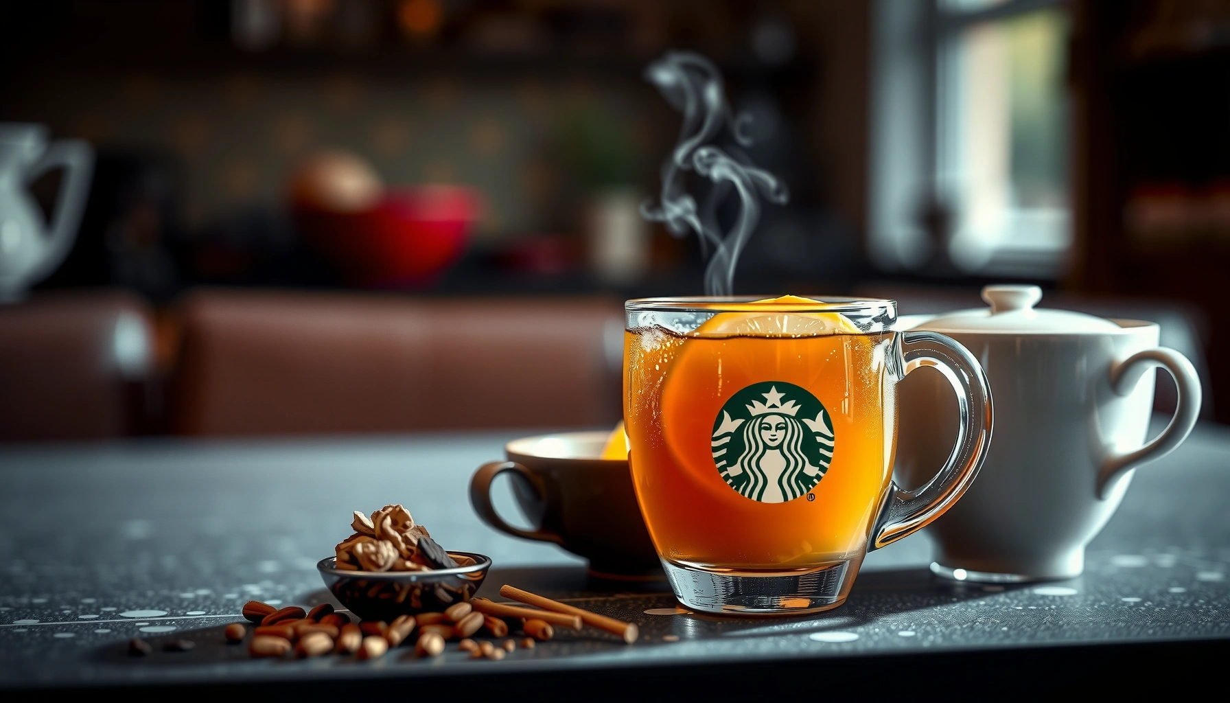 Medicine Ball Tea Starbucks Recipe: How to Make It at Home