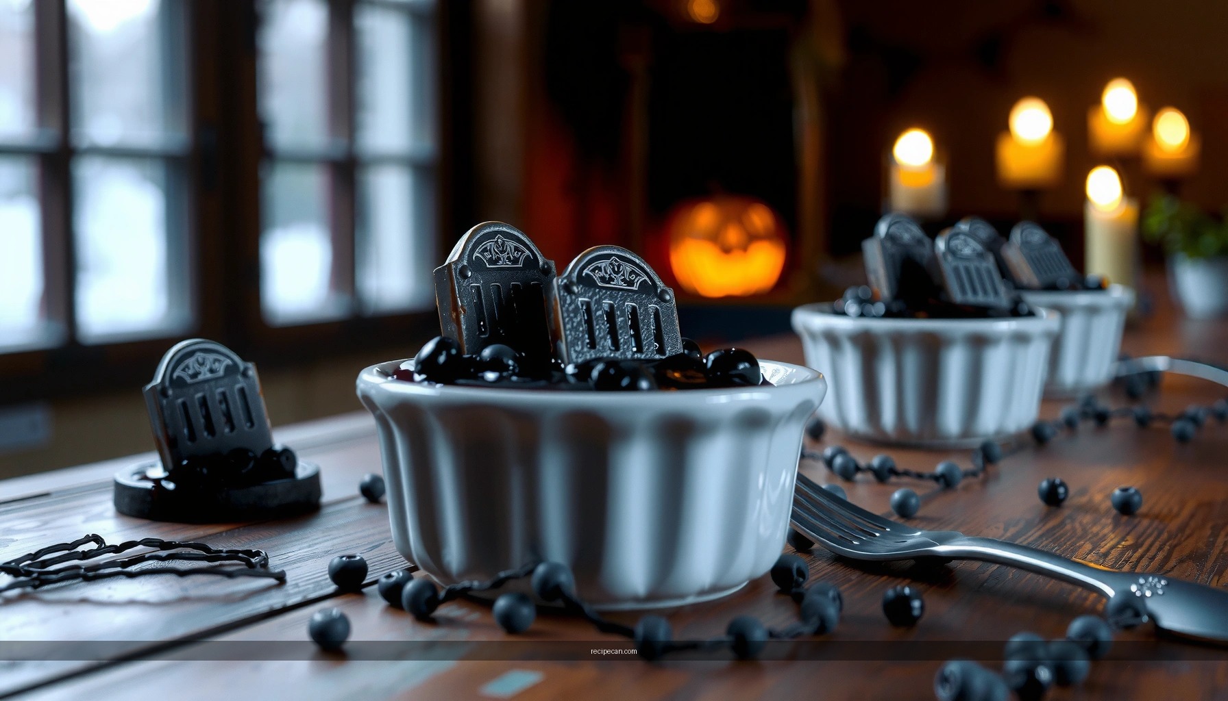 Graveyard Pudding Recipe: Easy Steps for a Classic Treat