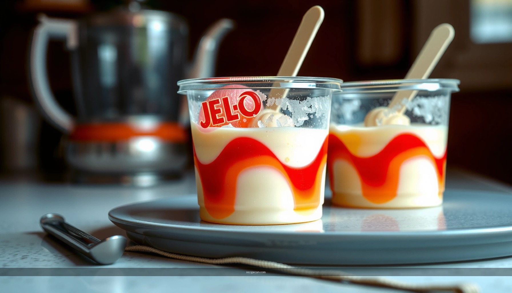 Jell-O Pudding Pops Recipe: Easy Homemade Pudding Pop Treats