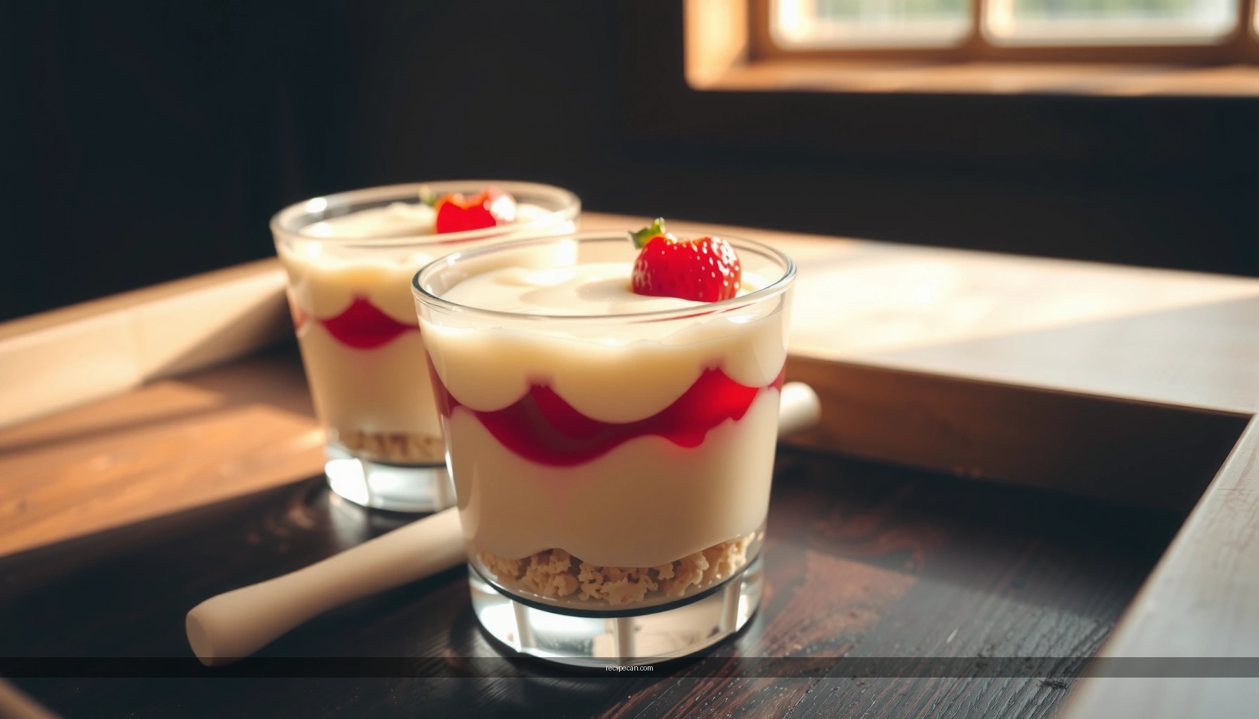 Jello Pudding Parfait Recipes: Easy Layered Desserts