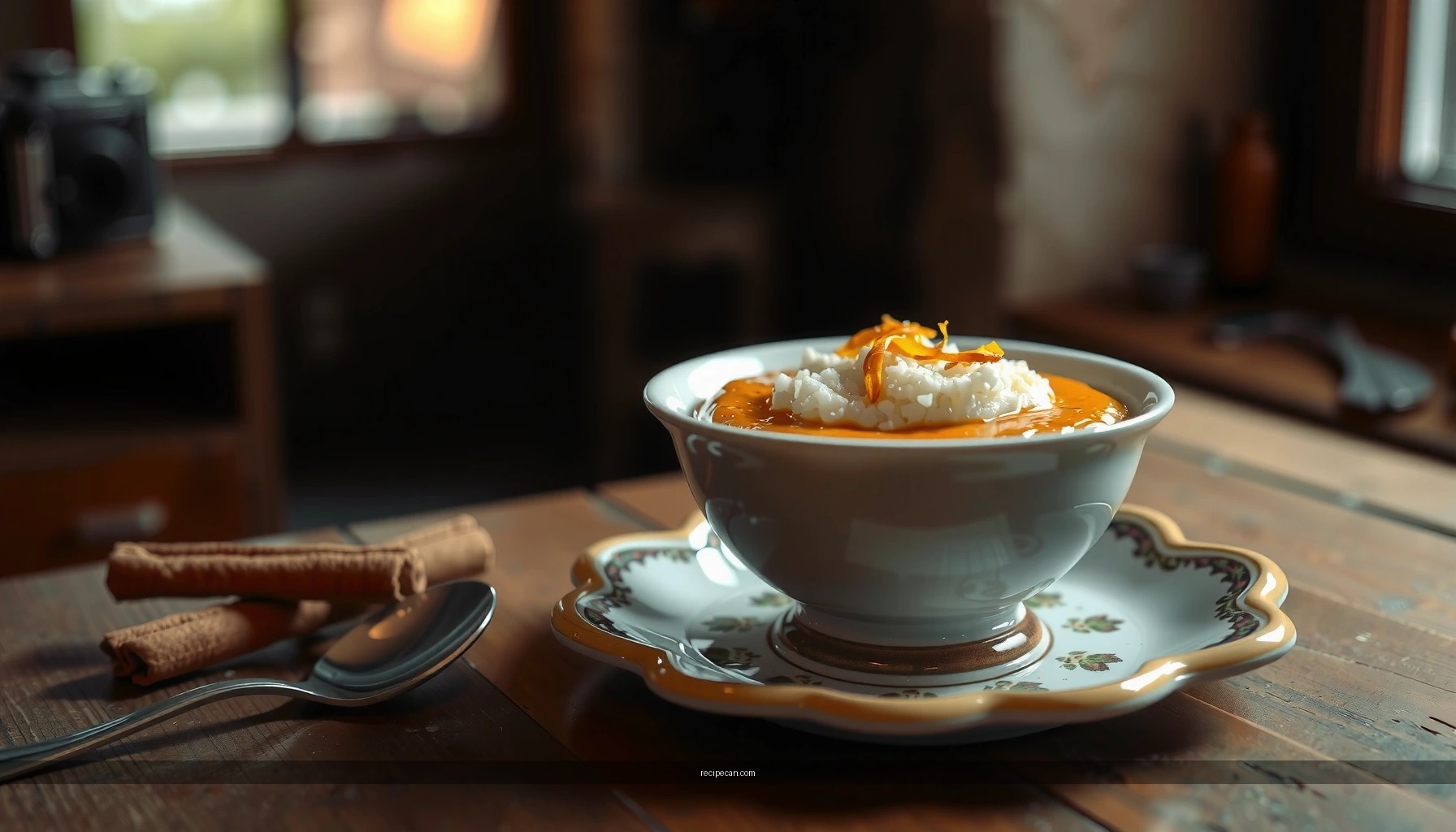 Lebanese Rice Pudding Recipe: Creamy, Flavorful, Traditional
