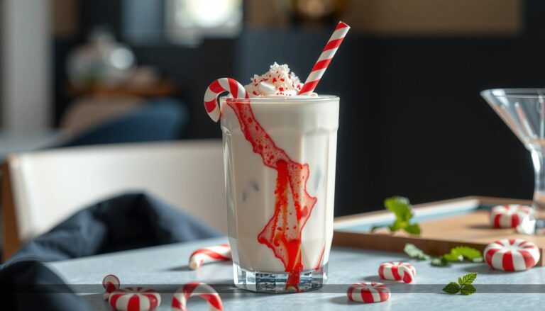 Peppermint Milkshake Recipe: Creamy, Cool, and Easy to Make