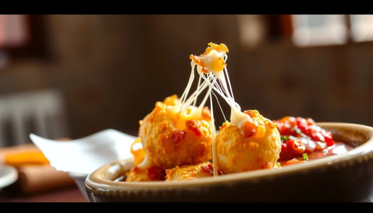 Mozzarella Balls Recipe: Easy, Crispy, and Delicious